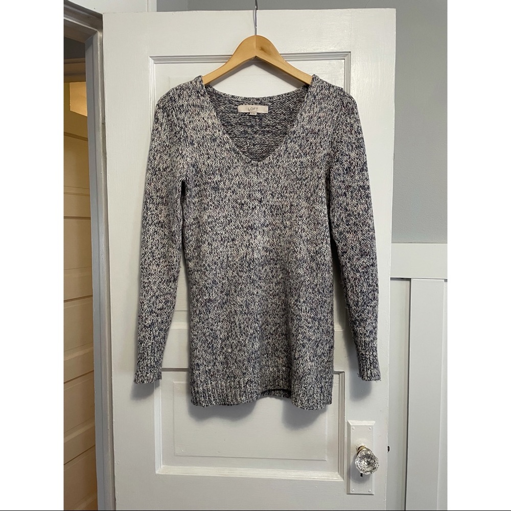 Loft sweater